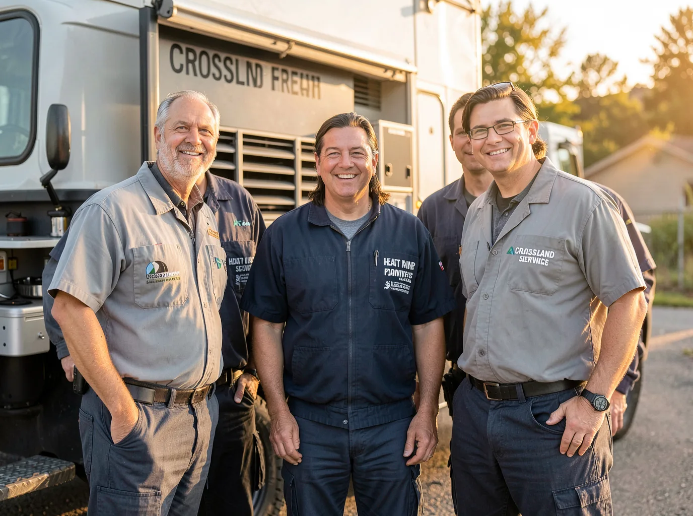 Heat Pump Installation company in Dows, IA
